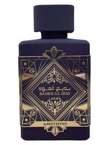 Perfume Lattafa - Badee Al Oud Amethyst
