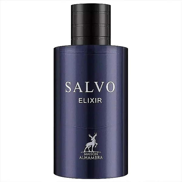 Perfume Maison Alhambra - Salvo Elixir