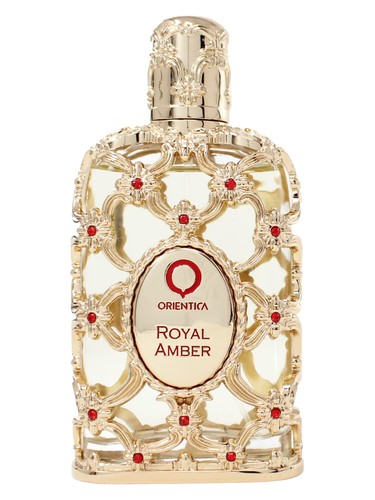 Perfume Orientica - Royal Amber