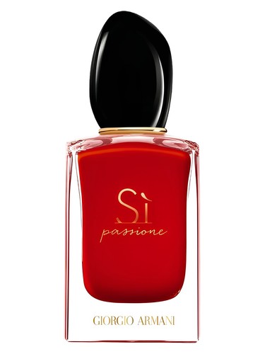 Perfume Giorgio Armani - Si Passione EDP
