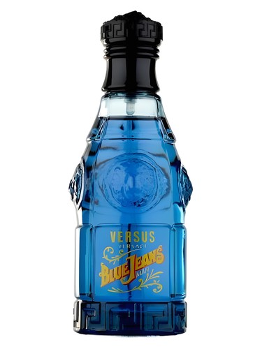 Perfume Versace - Blue Jeans EDT