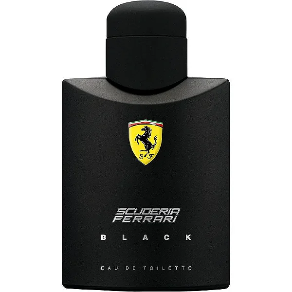 Perfume Ferrari Black EDT