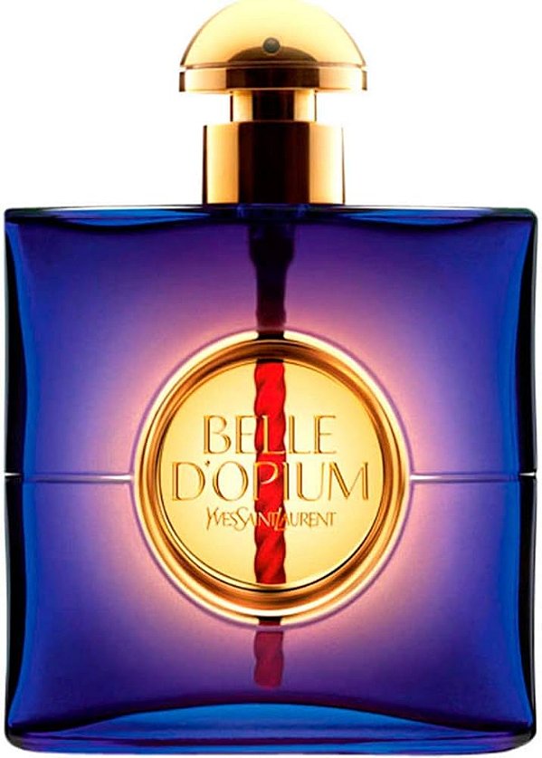 Perfume Yves Saint Laurent - Belle D'opium EDP