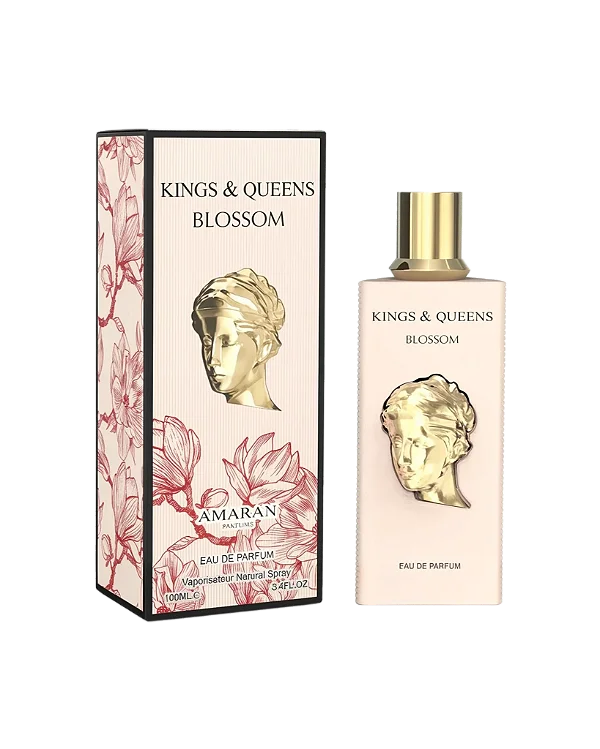 Perfume Amaran - Kings & Queens Blossom EDP