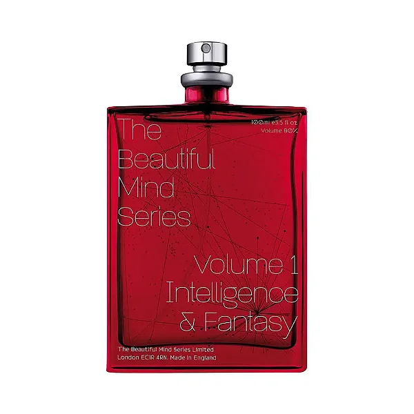 Perfume Escentric Molecules - The Beautiful Mind Series EDT