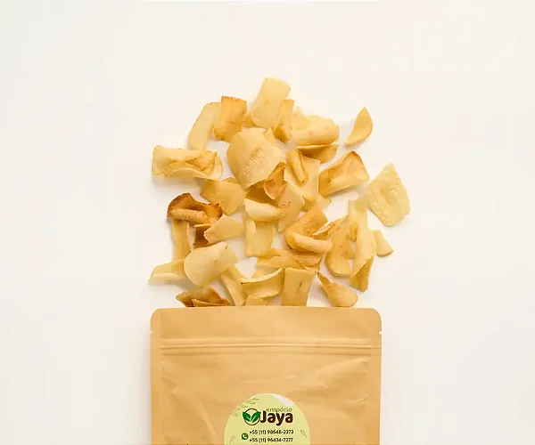 Chips de Mandioca