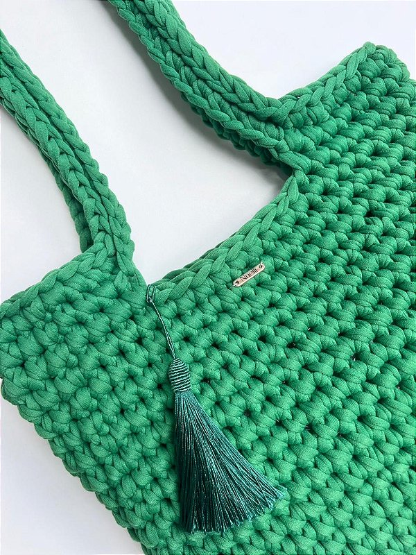 Nébula Verde Bandeira- Níquel