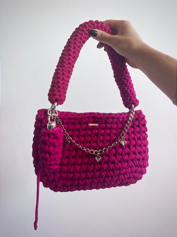 Lyra Fúcsia- Níquel