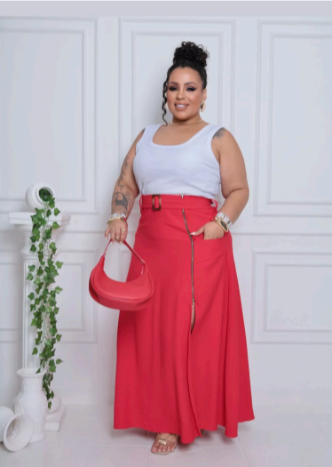 Saia Longa SOFIA Alfaiataria