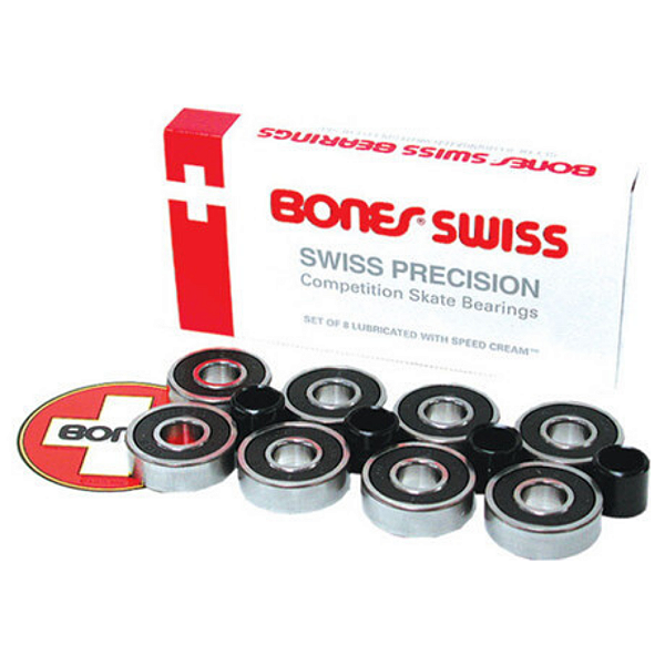 ROLAMENTO IMPORTADOS BONES SWISS