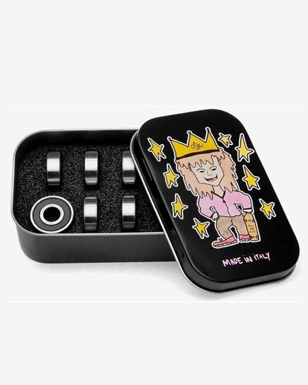 ROLAMENTO SKF skateboading importado OSKI Pro Bearings