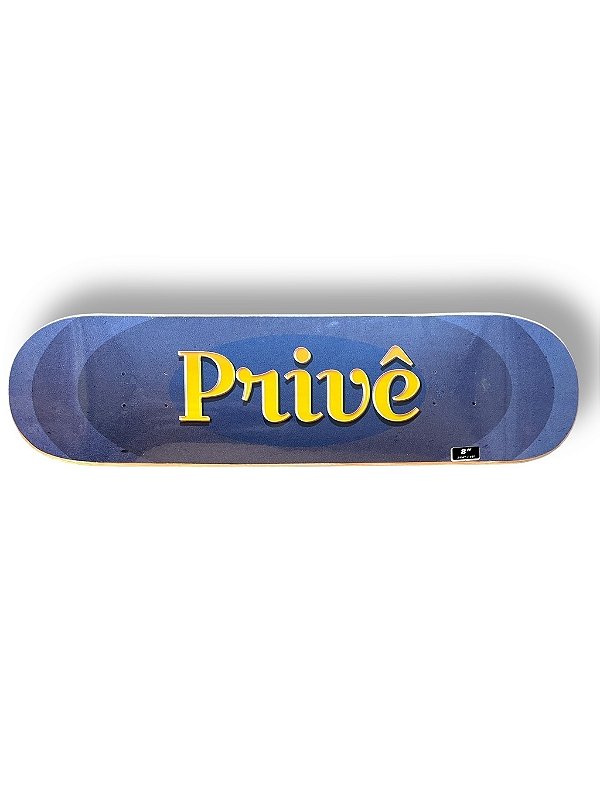 Shape Privê Maple Elipse 8.0'' Blue