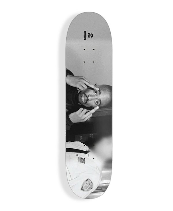 Shape Maple PRIMITIVE Collab X TUPAC ICON deck 8.125”
