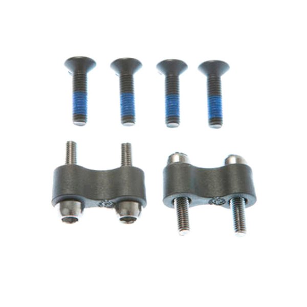 Espaçadores Para Pad Profile Design Bike Fit Com Parafuso