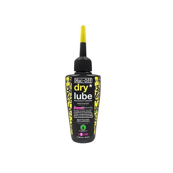 Óleo Lubrificante Dry Lube Seco Bike Bicicleta Mtb - 50ml