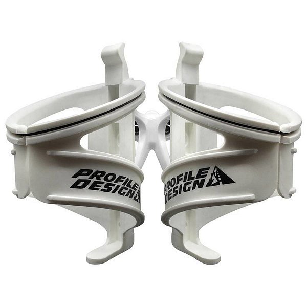 Suporte Caramanhola Selim Profile Design Duplo Aerodrink Rm System