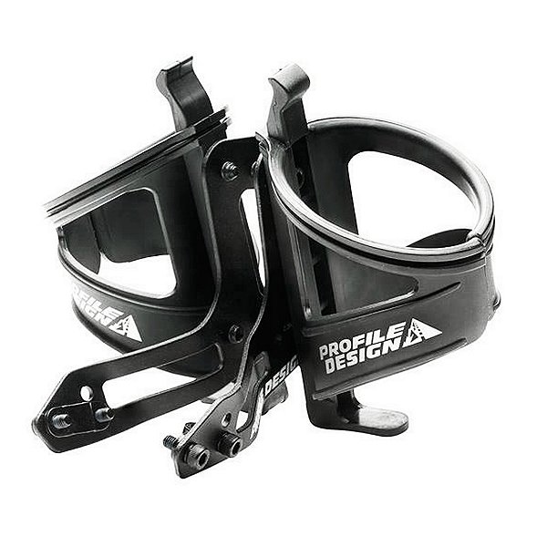 Suporte de Caramanhola Garrafa Profile Duplo Rml