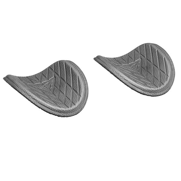 Pads Profile Design para Clip Ergo Race Ultra 5mm