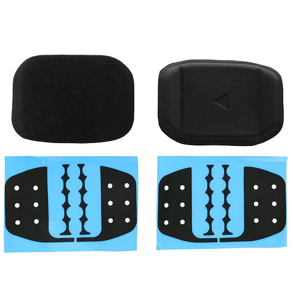 Pads Profile Design F40 Velcro Back Race
