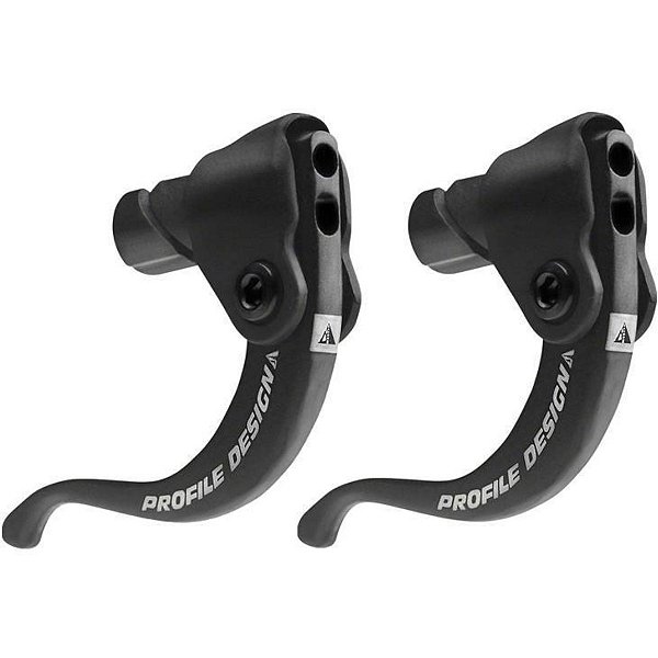 Manete Alavanca De Freio Profile 3 One Alumínio Triathlon