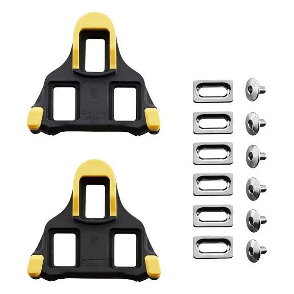 Taco Shimano Pedal Clip Speed SM-SH11 Várias Cores