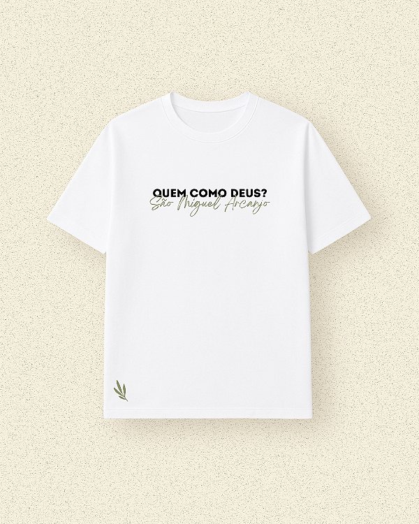Camisa São Miguel Arcanjo