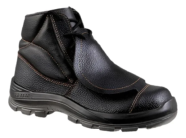 Botina Manobreiro Bico Composite C/metatarso Bracol Ca 48582