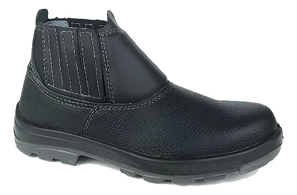 Botina De Segurança Elástico Bracol Usafe - Ca 32807/32622