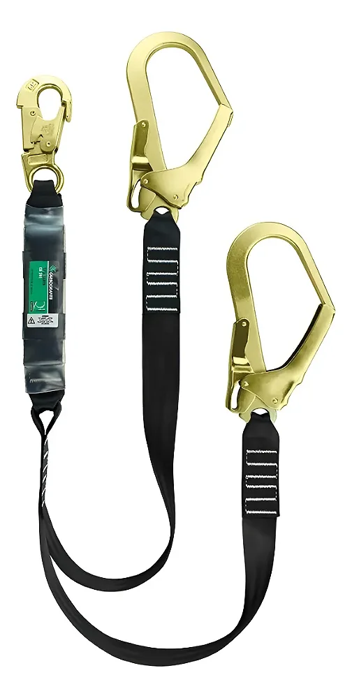 Talabarte Em Y Cg391 Com Abs Carbografite 010415410