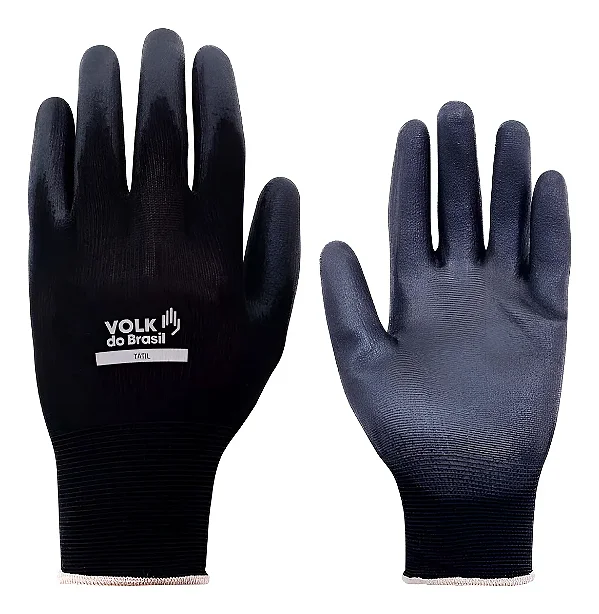 Luva Multitato Mecânico Tato E Precisão Caixa Com 12 Pares