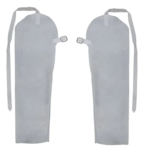 Mangote De Raspa Luveq Ca 38788 - 1 Par