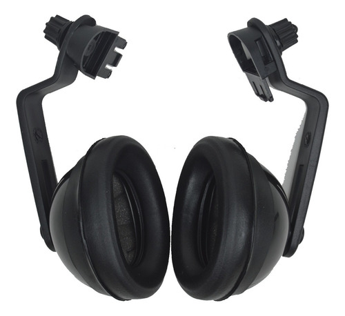 Abafador Ruídos Concha 15db P/ Acoplar Capacete Ultra Master