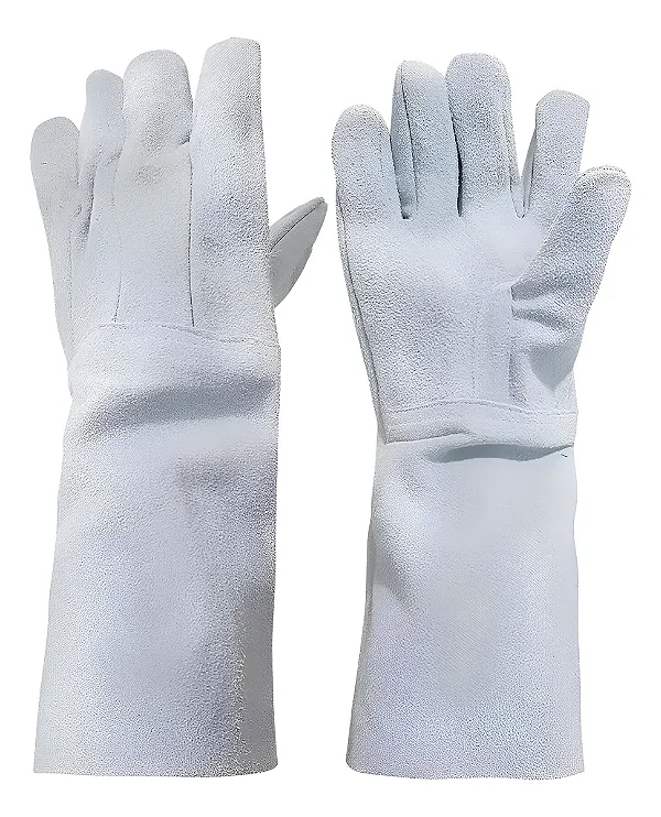 Luva De Raspa Cano Longo Luveq CA 2679