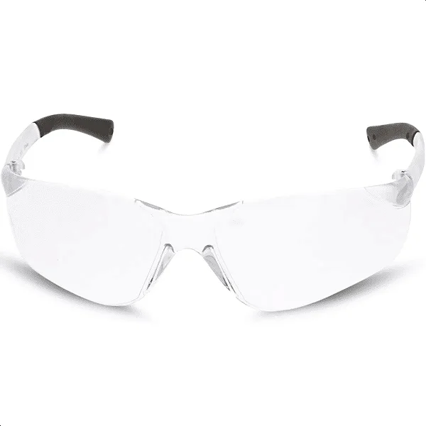 Oculos de Proteção Incolor BK110 MCR Safety CA 31001