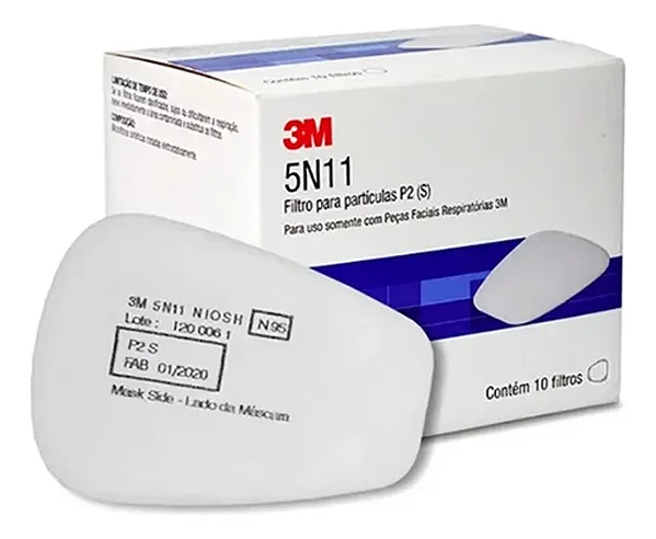 Filtro para Particulados 3M 5N11
