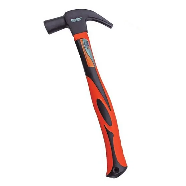 Martelo Unha Rio Chens Emborrachado 27cm 800g Cabo Ergonômico