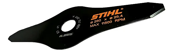 Lamina Rocadeira 2 Pontas 260-2 Stihl