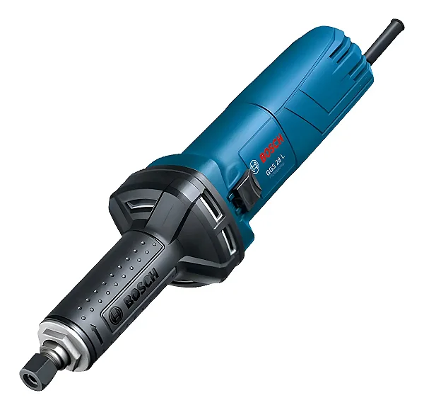 Retifica Eletrica Ggs 28 Bosch Frequência 50 Hz/ 60 Hz