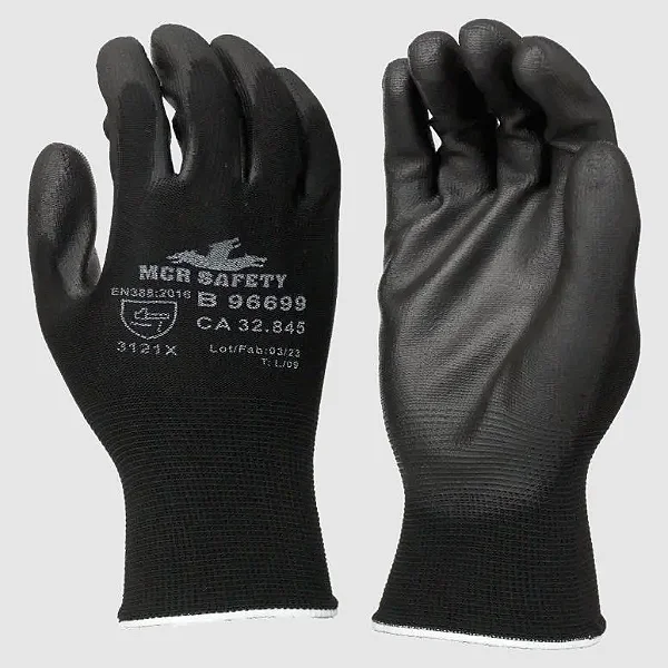 12 Pr Luva Epi Segurança Multitato Mecânico Manutenção Geral