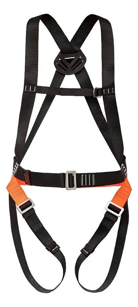 Cinto De Segurança Paraquedista Mult 2013 Mg Cinto