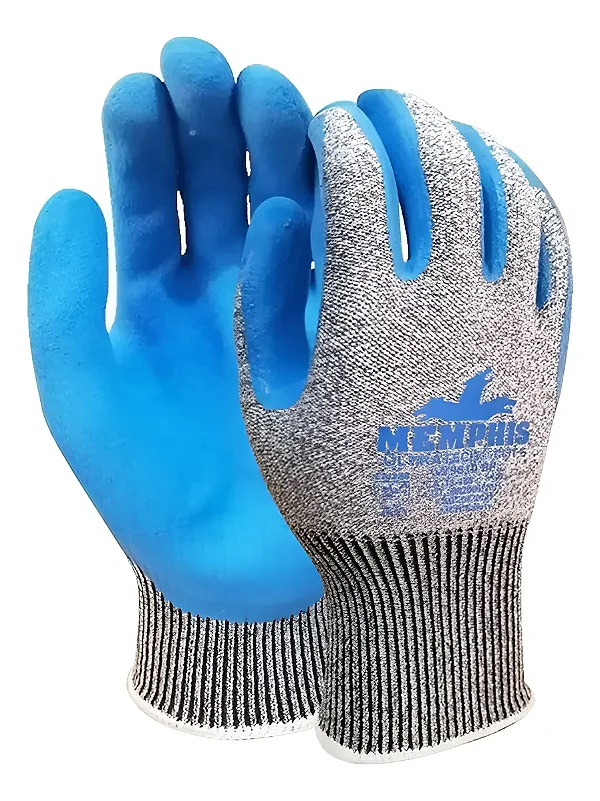 Luva Segurança Mcr Safety Ultratech Alta Resistência Corte