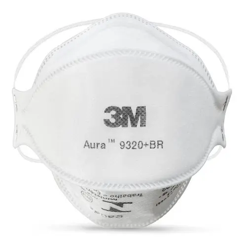 Mascara Descartável Aura 9320 PFF2 S/V