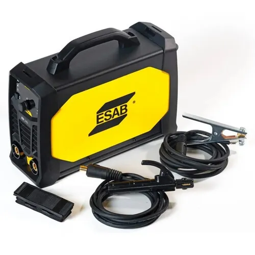 Inversora de Solda 200A para Eletrodo e Tig Monofásico - Rogue LHN ES 245i 220w