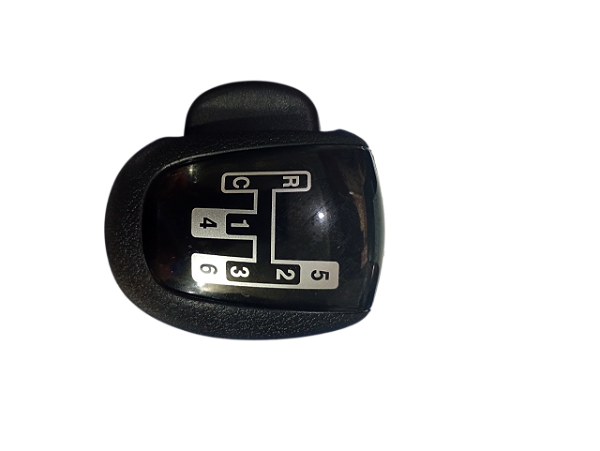 Manopla do câmbio 6 marchas Scania PGR Série 4