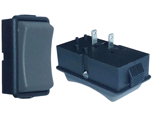 Interruptor da alavanca de câmbio 6 marchas Série 4 Scania 113, 114