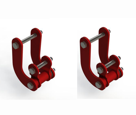 Jumelo conforto 2 unidades S10 2012 a 2022