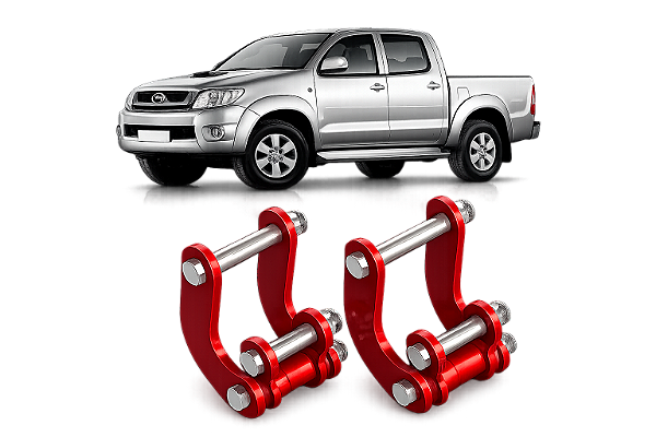 Jumelo conforto 2 unidades Hilux 1995 a 2015