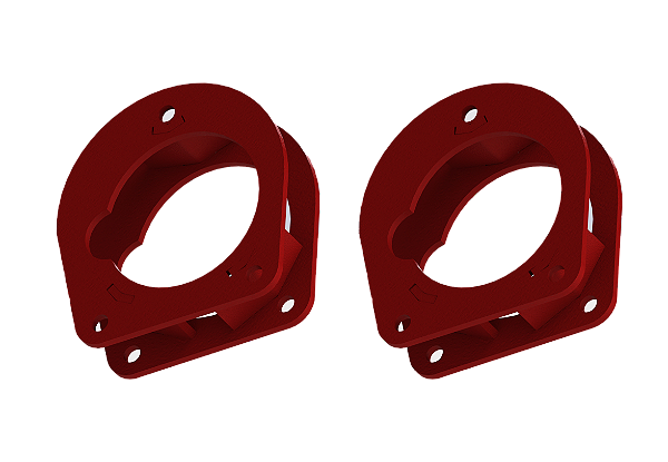 Calço lift 2 unidades 40 mm Strada 1996 a 2019