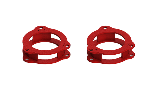 Calço lift 2 unidades 40 mm Toro / Compass / Renegade