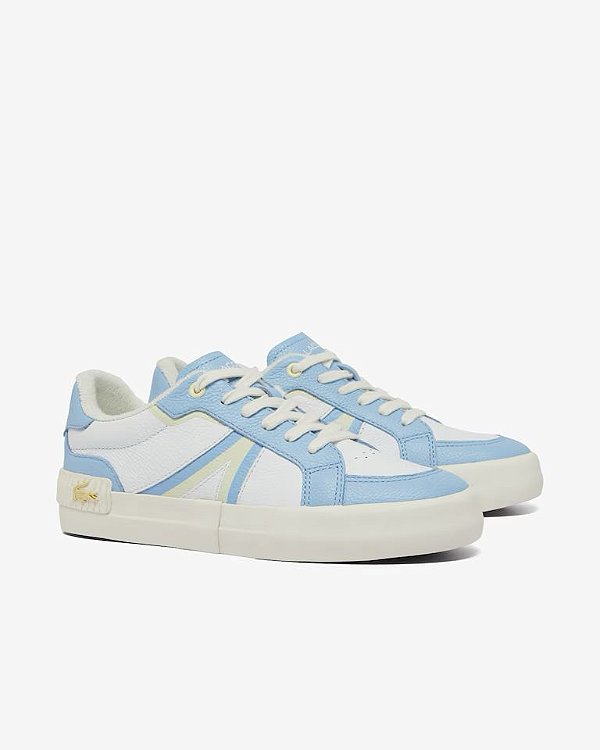 Tênis L004 de Couro